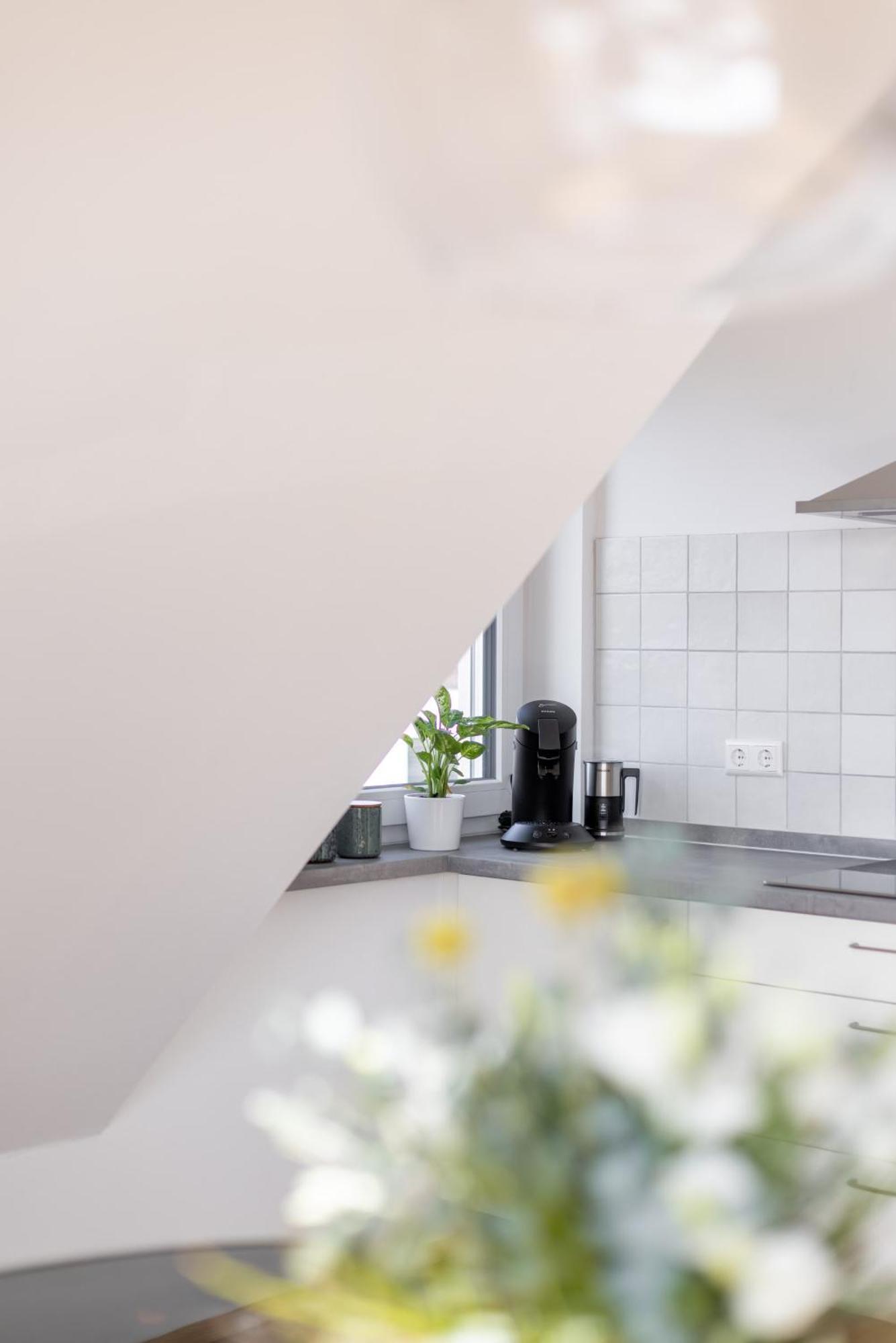 Ferienwohnung Hendriks นอนเนนฮอร์น ภายนอก รูปภาพ